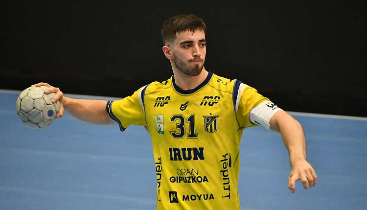 Bidasoa Irun protagoniza una temporada de r�cord en ASOBAL