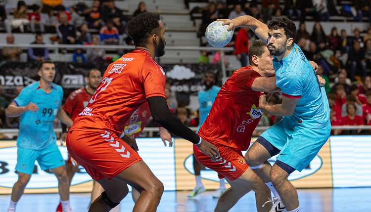 Los clubes ASOBAL siguen definiendo el producto de la �lite del balonmano
