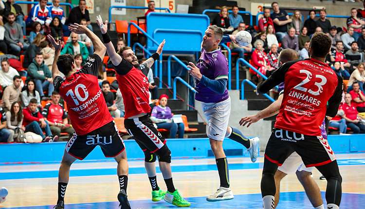 Balonmano Guadalajara firma el ascenso y vuelve a la Liga Plenitude