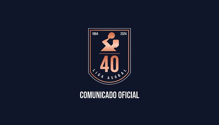Comunicado oficial | Liga ASOBAL