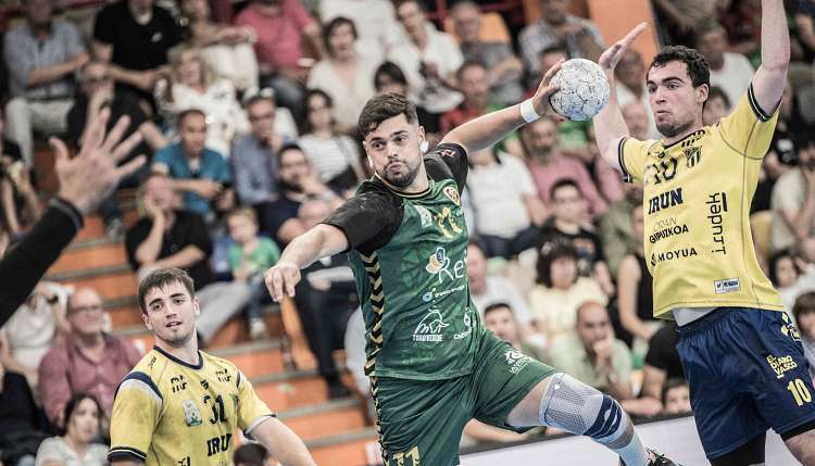Rub�n R�o se suma al proyecto de Cangas
