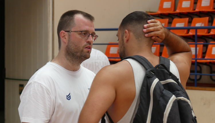 como entrenadorBidasoa Irun begins an exciting new chapter with �lex Mozas as coach.