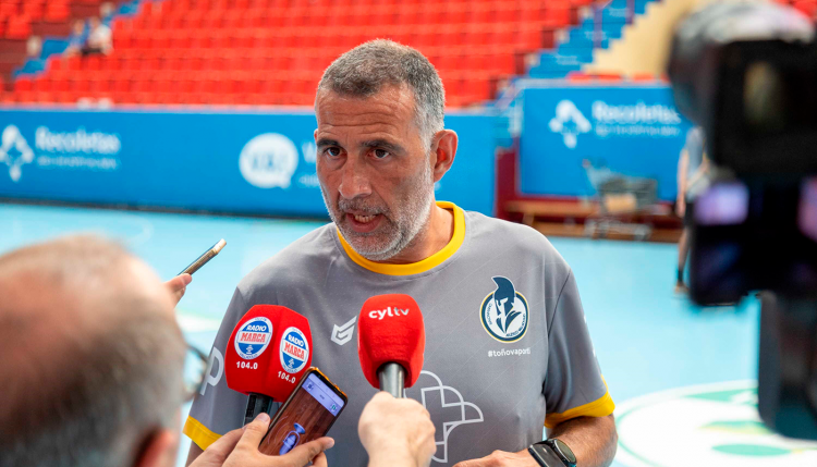 David Pisonero: 