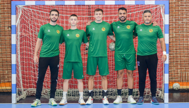 The preseason of REBI Handball Cuenca starts with five signings.
