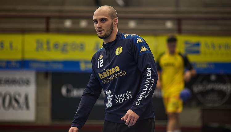 Pau Guitart, elegido MVP del estreno liguero en ASOBAL