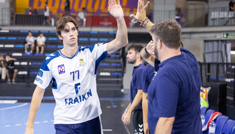 Gu�a Liga NEXUS ENERG�A ASOBAL 26/27: Fraikin BM. Granollers