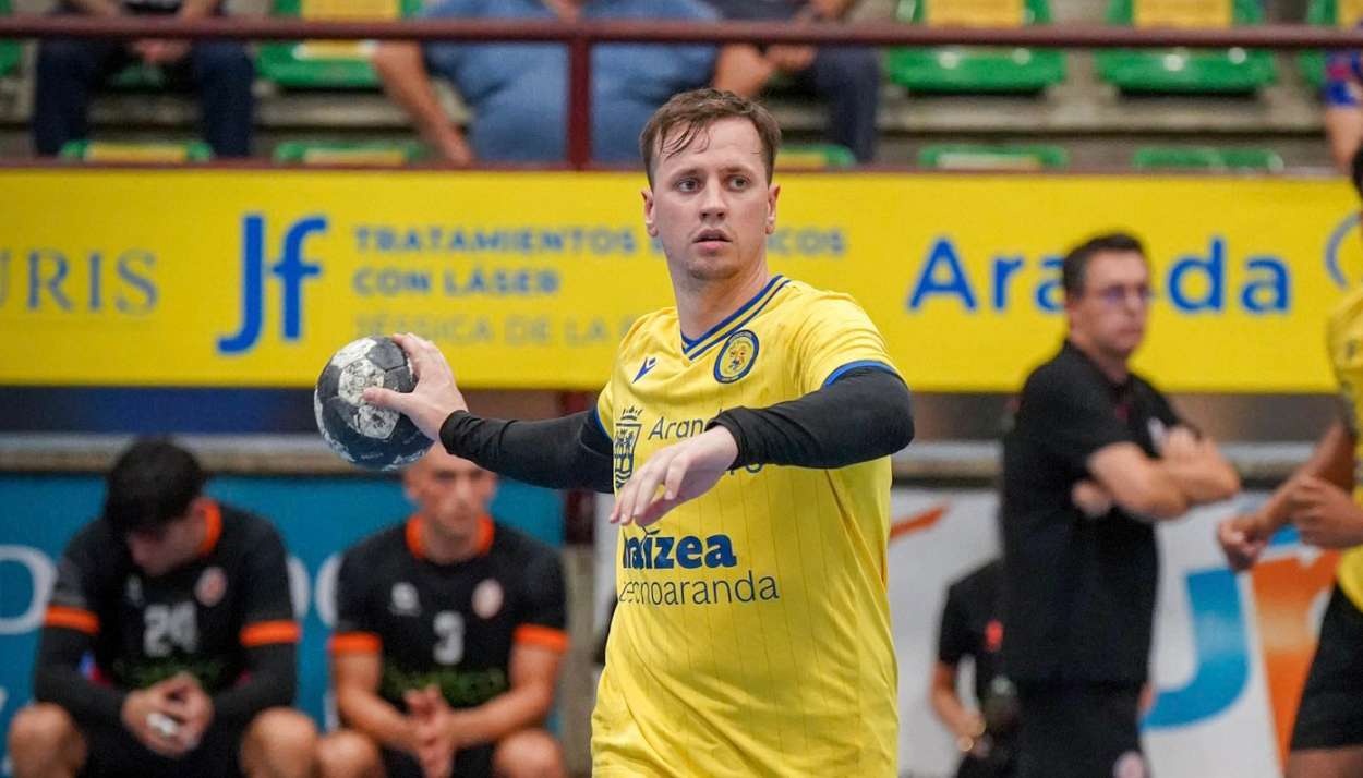 Gu�a Liga NEXUS ENERG�A ASOBAL 26/27: Tubos Aranda Villa de Aranda