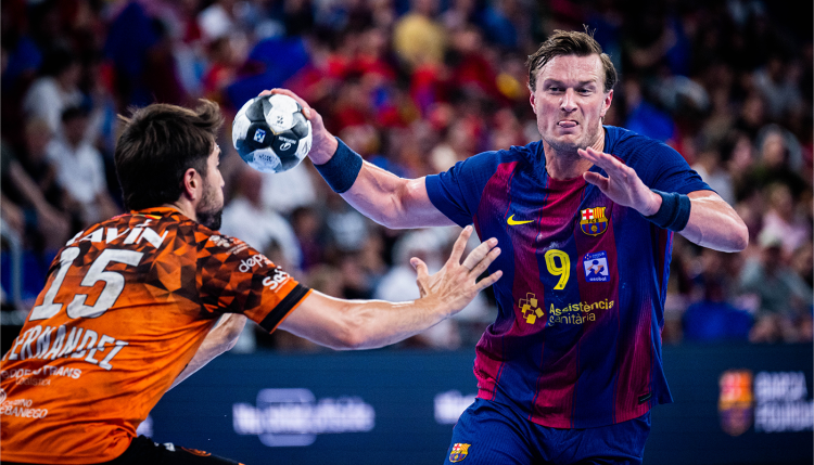 Todos los partidos de la Liga NEXUS ENERG�A ASOBAL 26/27 por solo 29,99� en ASOBAL TV