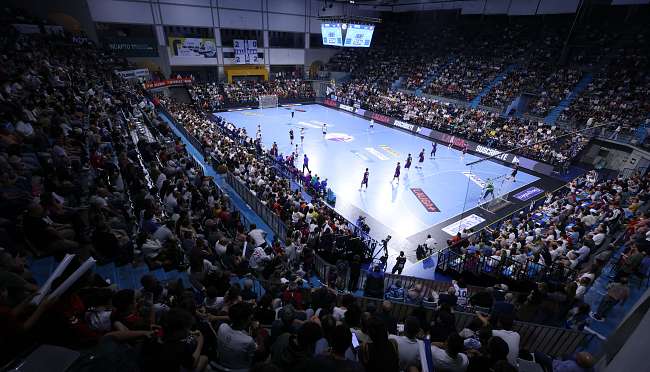 �Vuelve el espect�culo, empieza la Liga NEXUS ENERG�A ASOBAL 26/27!