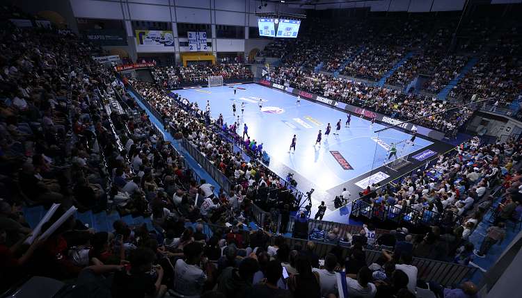 �Vuelve el espect�culo, empieza la Liga NEXUS ENERG�A ASOBAL 26/27!