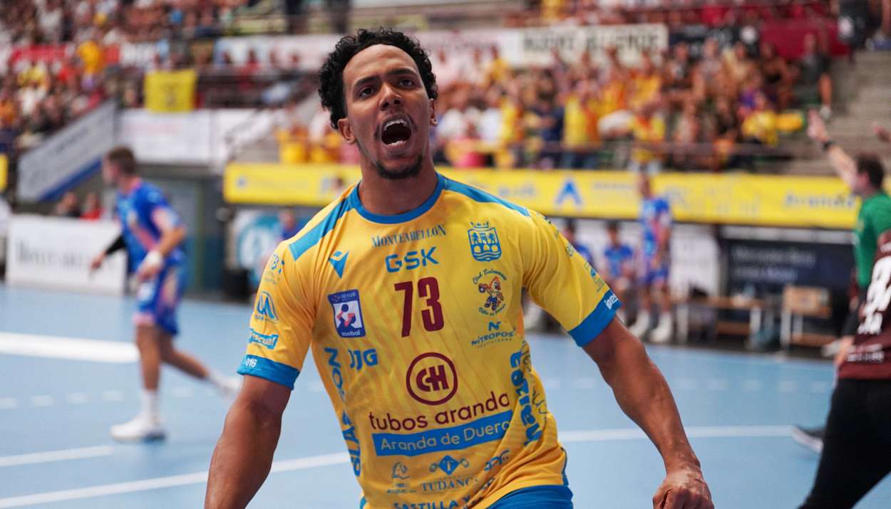 �Estos son los integrantes del 7 ideal de la J1 de Liga NEXUS ENERG�A ASOBAL 26/27!