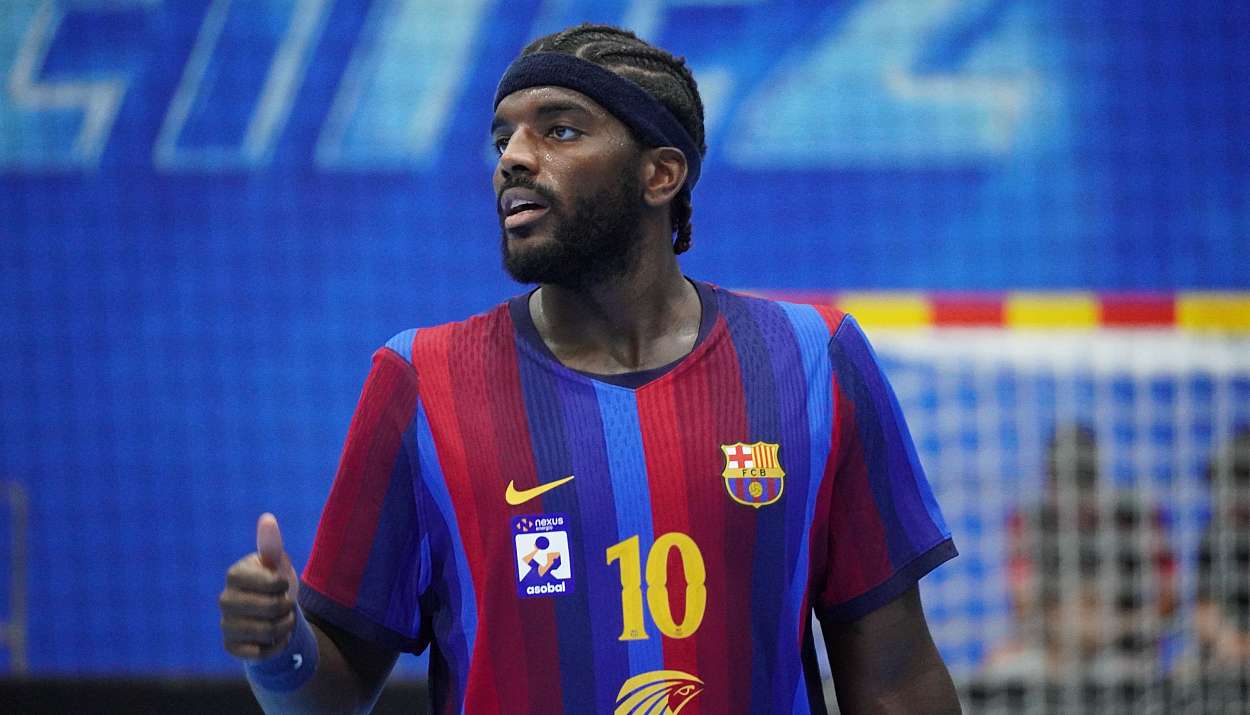 Bar�a vuelve al liderato y victorias de BM. Caser�o Ciudad Real y REBI Balonmano Cuenca en la segunda jornada de Liga NEXUS ENERG�A ASOBAL