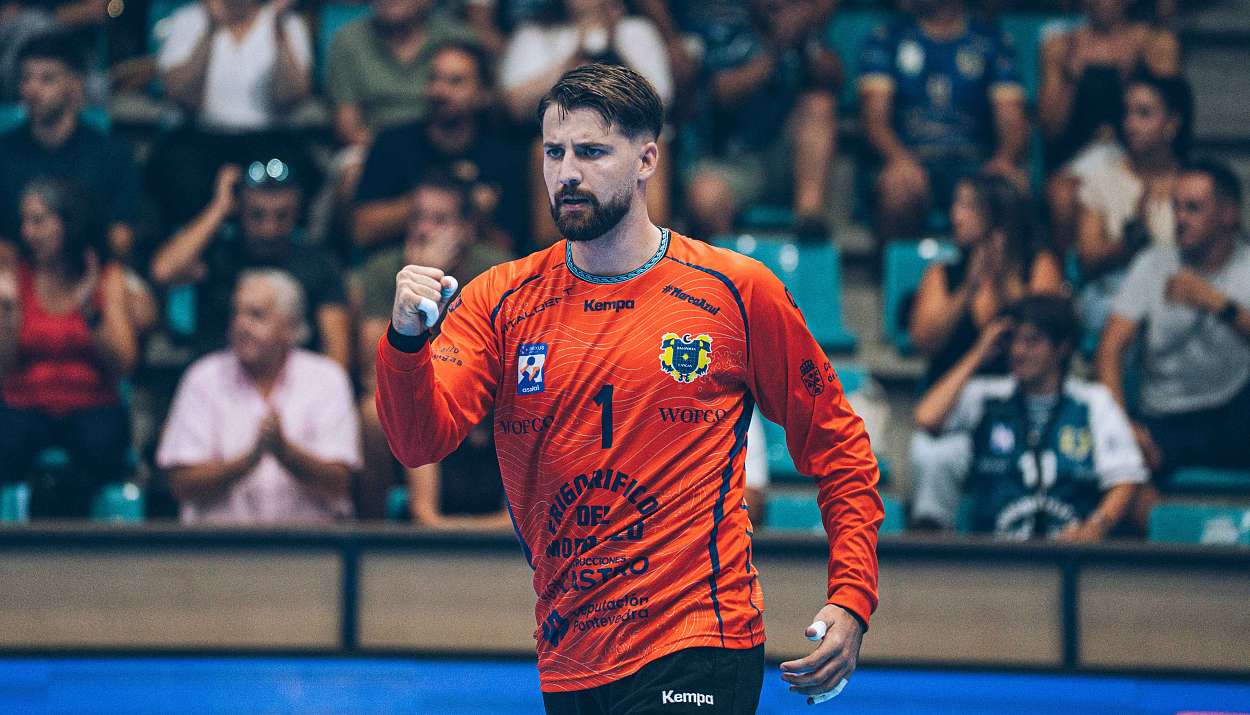 ABANCA Ademar Le�n y Frigor�ficos del Morrazo abren la J3 con el 'Partido de la Jornada' de la Liga NEXUS ENERG�A ASOBAL