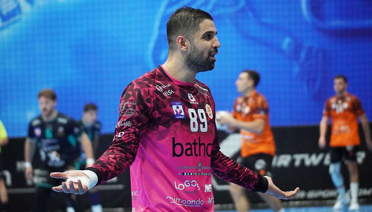 Marcos Da Silva y Saeid Barkhordari lideran los 'Tops' de la J3 de Liga NEXUS ENERG�A ASOBAL