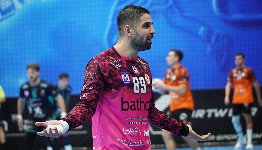 Marcos Da Silva y Saeid Barkhordari lideran los 'Tops' de la J3 de Liga NEXUS ENERG�A ASOBAL