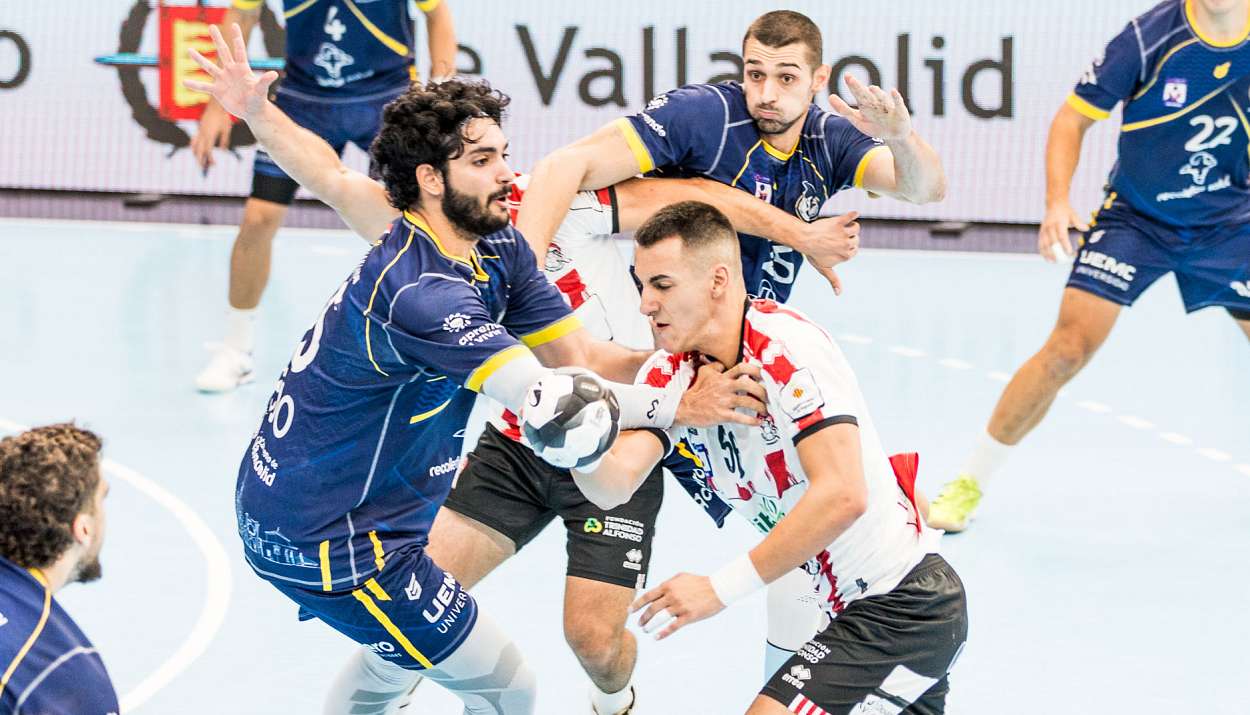 �Estos son los jugadores que integran el '7 ideal' de la J3 de Liga NEXUS ENERG�A ASOBAL!