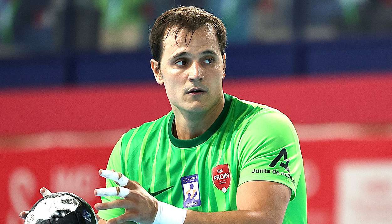 Chema M�rquez, el oficio del gol y un 'MVP de la Jornada' para entrar en la historia de la Liga NEXUS ENERG�A ASOBAL