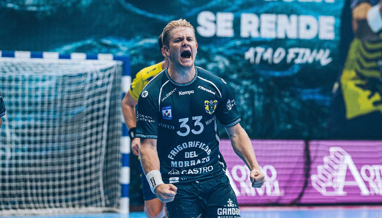 La lucha por el liderato de la Liga NEXUS ENERG�A ASOBAL pasa por el 'Partido de la Jornada' de O Gata�al