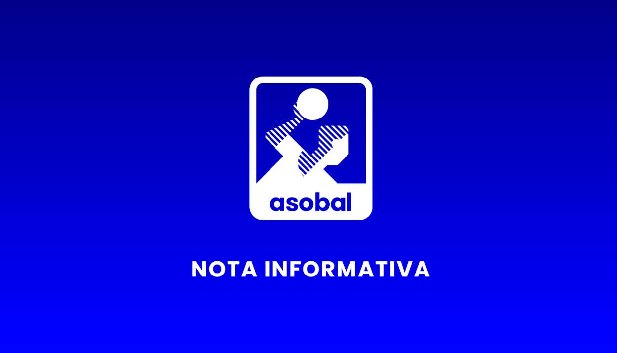 Nota informativa: aplazado el Fraikin BM. Granollers-REBI Balonmano Cuenca