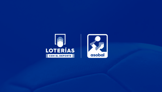 ASOBAL y SELAE prolongan por und�cima temporada una alianza consolidada con el balonmano profesional espa�ol