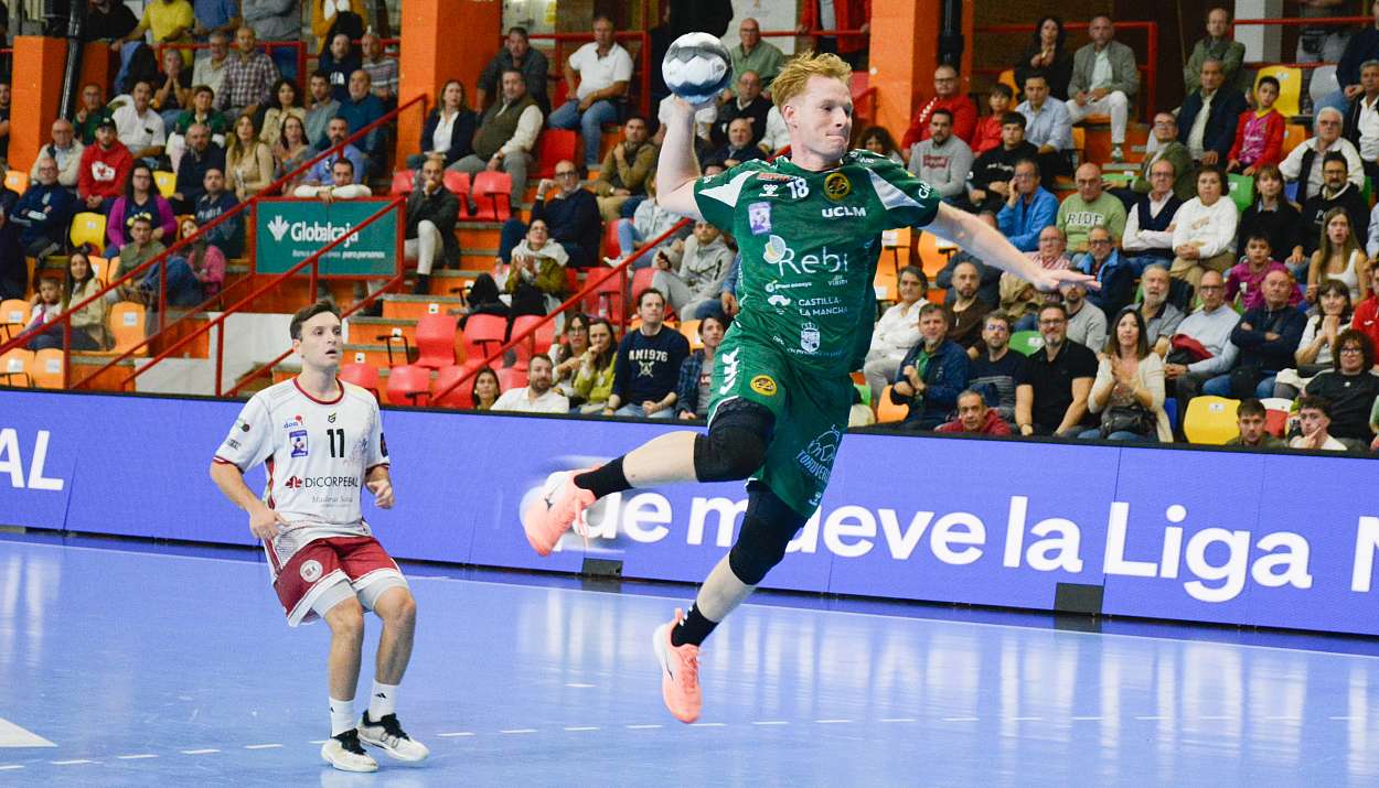 �Estos son los jugadores que integran el '7 ideal' de la J5 de Liga NEXUS ENERG�A ASOBAL!