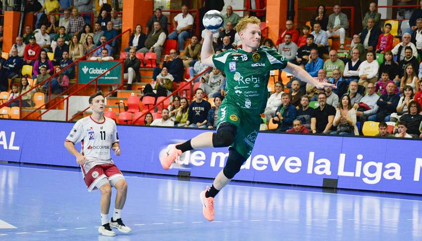 �Estos son los jugadores que integran el '7 ideal' de la J5 de Liga NEXUS ENERG�A ASOBAL!