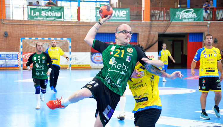 ASOBAL advances its inclusive handball project with nine participating clubs and three matchdays