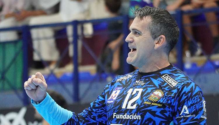 Don't miss the 'Top goals and saves' from Matchday 6 of Liga NEXUS ENERG�A ASOBAL!