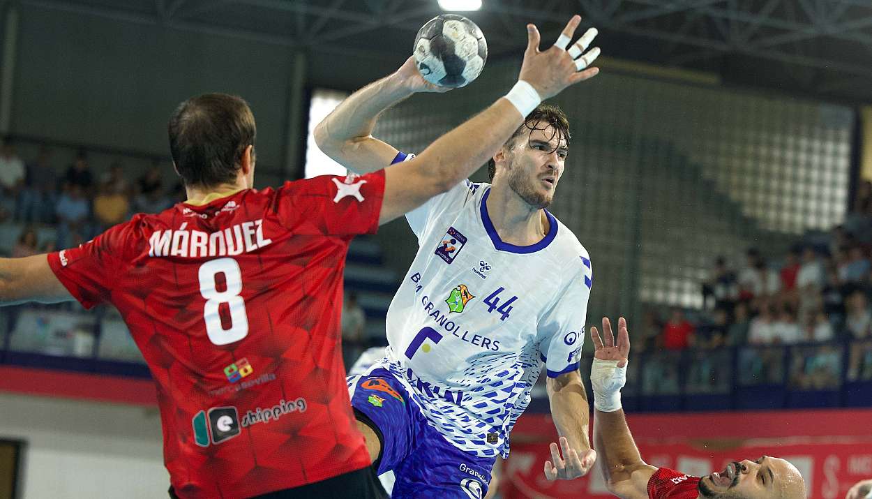 El Fraikin BM. Granollers-REBI Balonmano Cuenca se disputar� este jueves 22 de noviembre a las 20h