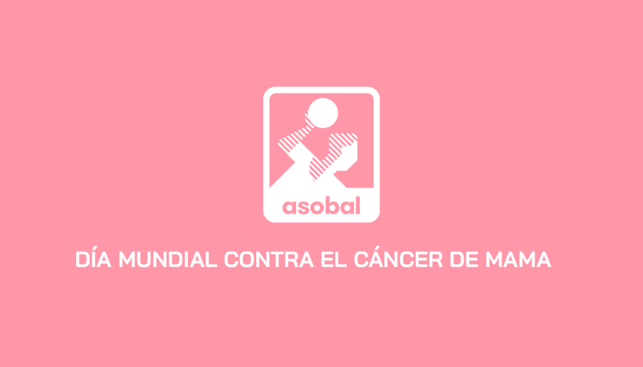 ASOBAL se ti�e de rosa en la Jornada 7 contra el c�ncer de mama