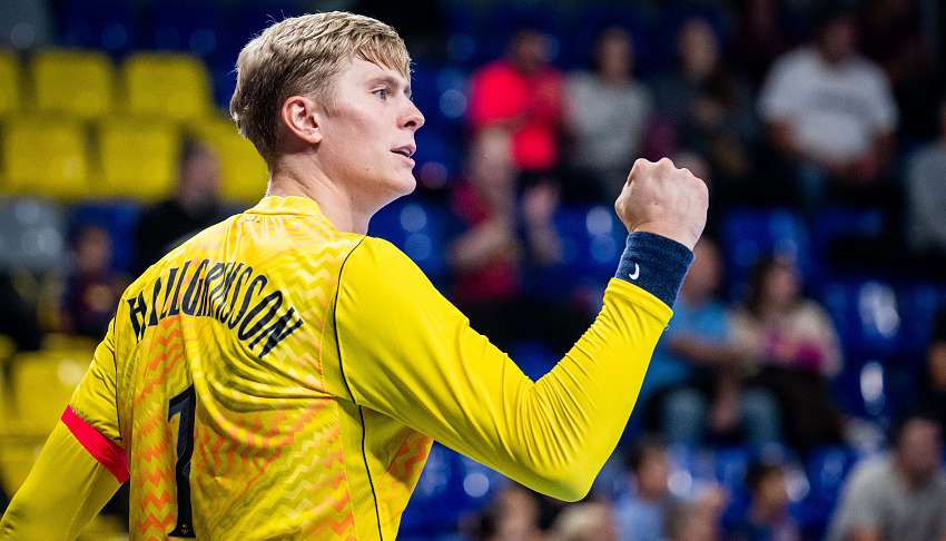 IRUDEK Bidasoa Irun duerme l�der y Bar�a supera a REBI Balonmano Cuenca en el primer tramo de J7