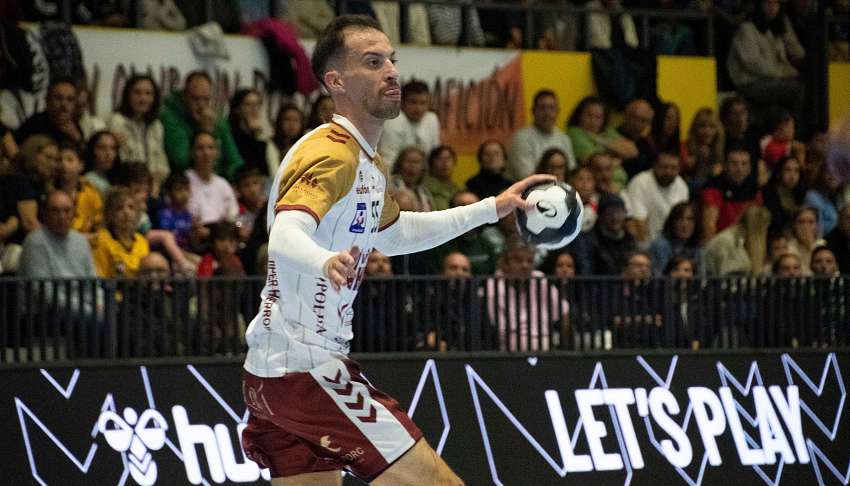 Dos empates y la victoria de Dicorpebal Logro�o La Rioja para sacudir la Liga NEXUS ENERG�A ASOBAL