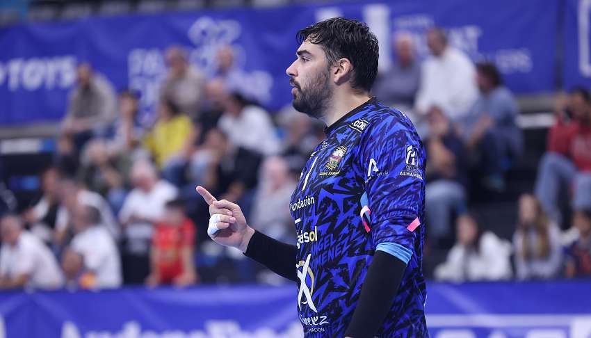 �No te pierdas los 'Tops goles y paradas' de la J7 de Liga NEXUS ENERG�A ASOBAL!
