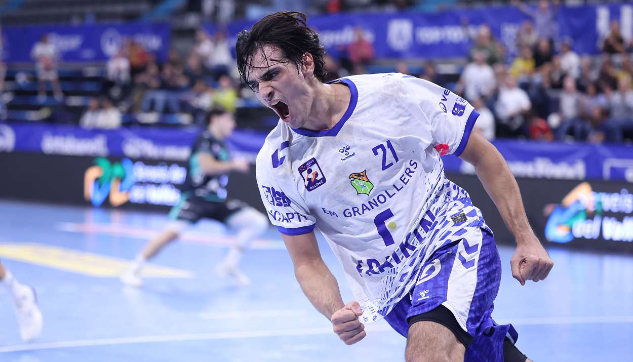 �Estos son los jugadores que integran el '7 ideal' de la J7 de Liga NEXUS ENERG�A ASOBAL!