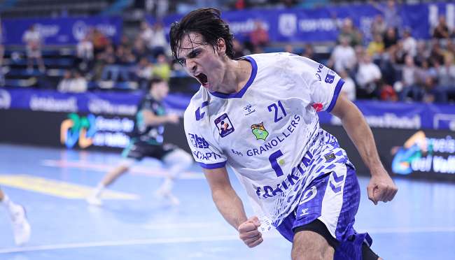 �Estos son los jugadores que integran el '7 ideal' de la J7 de Liga NEXUS ENERG�A ASOBAL!