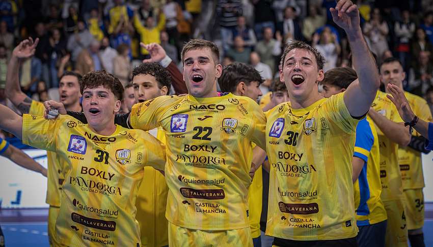 Del duelo directo del 'Partido de la Jornada' del Quijote Arena al espect�culo del 'Gran Derbi' de Granollers