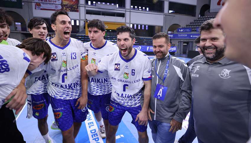 �Vive la emoci�n del 'Gran Derbi' de la Liga NEXUS ENERG�A ASOBAL desde la pizarra de 'ASOBAL Fantasy'!