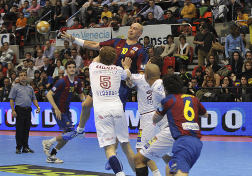 ONCE AZULGRANAS A PEKIN