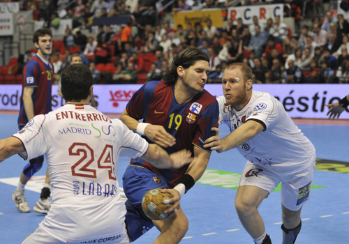 LAS CUATRO NUEVAS CARAS DEL FRAIKIN BM GRANOLLERS