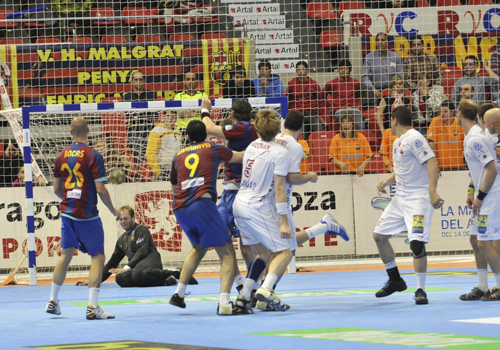 LA EHF INVITA A PORTLAND SAN ANTONIO A LA CHAMPIONS