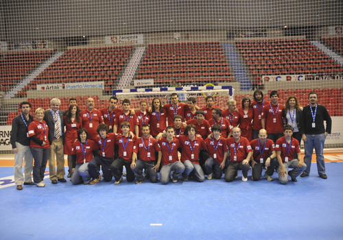 YA EST� AQU� LA X GRANOLLERS CUP