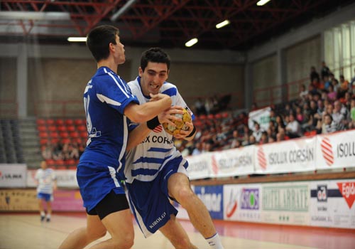 PRETEMPORADA DEL CAI BM ARAG�N