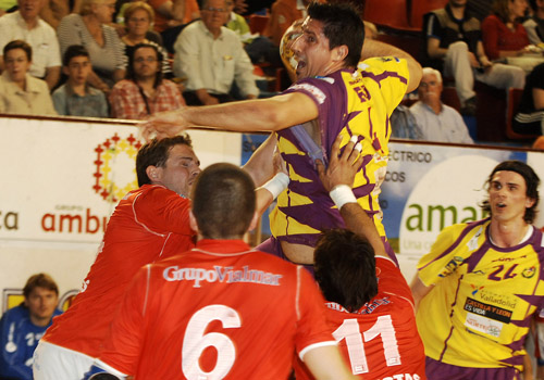 EL BALONMANO ANTEQUERA SUPERA YA LOS 1.800 ABONADOS