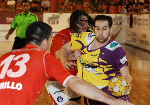 NUEVO PATROCINADOR PARA EL BALONMANO ALCOBENDAS