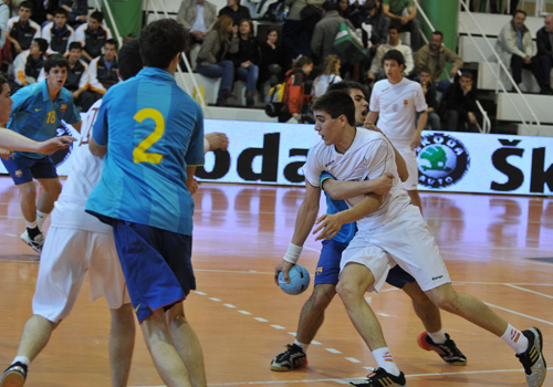 EL NATURHOUSE LA RIOJA SE PONE EN MARCHA