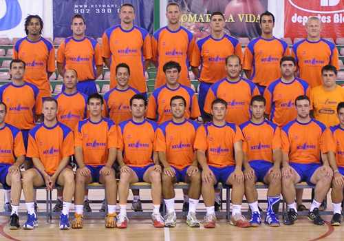 KEYAMARE ALMERIA FICHA A ANTONIO UGALDE