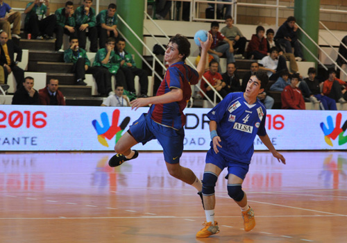 JORNADA DE EQUIPO PARA EL PORTLAND SAN ANTONIO