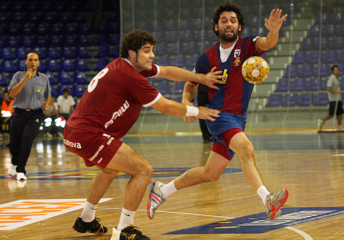 ANTEQUERA Y KEYMARE ALMERIA EN LA FASE FINAL DE LA COPA ANDALUCIA