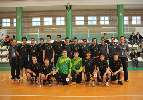 CUENCA 2016 SE PROCLAMA CAMPE�N EN TORREVIEJA
