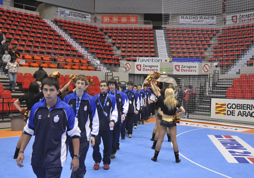 BARRUFET SE MARCHA CON UN BRONCE